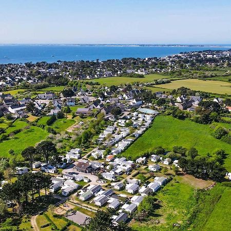 Camping Le Dolmen, Carnac, Morbihan Dış mekan fotoğraf